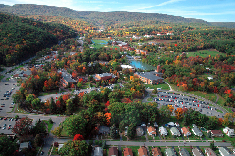 유학생활정보 - Saint Francis University 주변 도시-알투나(Altoona)