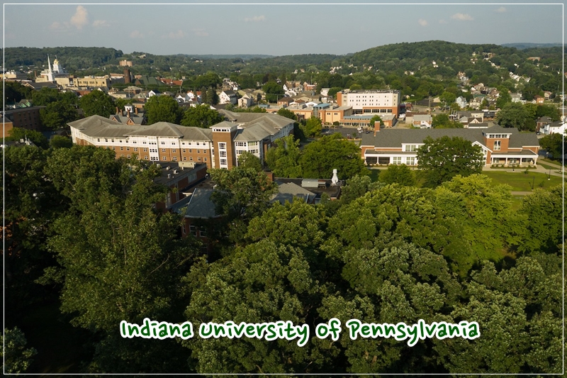 어학학교 상세정보 - Indiana University Of Pennsylvania (IUP)